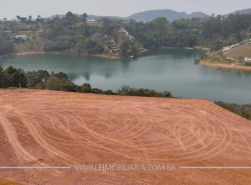 Foto 01 · TERRENO COM 4.000m² À VENDA - PÉ NA ÁGUA - CONDOMÍNIO RECANTO DOS PÁSSAROS - REPRESA DE IGARATÁ/IGAR