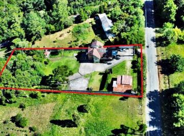 Casa de 3 quartos, Pinhais · Residência de alto padrão com terreno de 3192m2 ao lado do Alphaville Graciosa