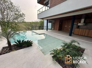 Casa · 584m² · 4 Quartos · 6 Vagas · Casa em condomínio 4 suítes, 584m², a venda - Bairro Urbanova