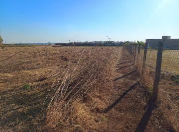 Vista a partir de lateral direita dos fundos · Terreno Lago Oeste