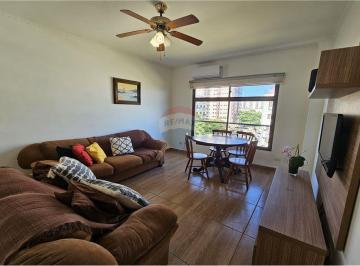 Apartamento · 65m² · 2 Quartos · 1 Vaga · Apartamento à venda - 2 dormitórios - Praia do Tombo / Guarujá-SP