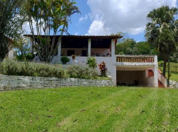 casa sede · Sitio para lazer ou moradia em São Roque - SP