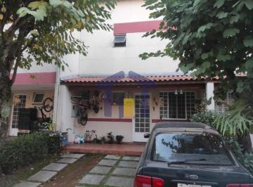 Foto 01 · Casa em Condomínio à Venda na Vila Metalúrgica em Santo André-SP: 2 Quartos, 1 Suíte, 2 Salas, 2 Vag
