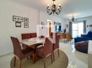 Apartamento · 130m² · 3 Quartos · 2 Vagas · Apartamento para Aluguel - Cidade Ocian, 3 Quartos, 130 m² - Praia Grande
