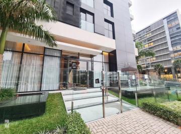 Apartamento · 263m² · 3 Vagas · Apartamento mobiliado com 03 suítes, face norte, localizado no 11º andar do BW Residence, no bairro