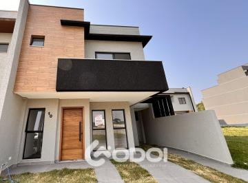 Casa · 120m² · 3 Quartos · 2 Vagas · Sobrado em Condomínio na Costeira