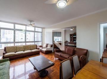 Apartamento · 150m² · 3 Quartos · 1 Vaga · Apartamento para Aluguel - Gonzaga , 3 Quartos, 150 m² - Santos