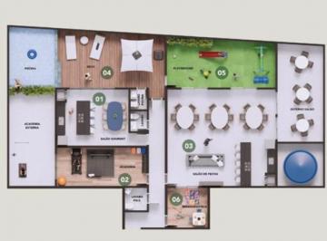 Apartamento · 142m² · 3 Quartos · 2 Vagas · Apartamento com 3 dormitórios sendo 1 suíte e 2 vagas de garagem no Centro de Navegantes a venda com