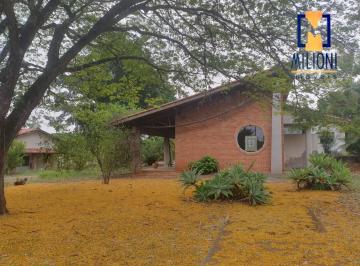 Foto 01 · Chácara, Condomínio Fechado Village Haras São Luiz, Salto, SP