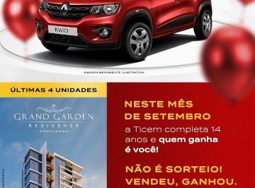 Foto 01 · Venda de apartamento de alto padrão com 5 quartos e 4 suítes na Vila Frezzarim, Americana-SP!