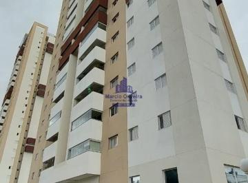 Foto 01 · Apartamento à venda em Taubaté-SP, bairro Barranco: 2 quartos, 1 suíte, 2 salas, 1 vaga de garagem,