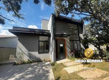 Casa · 255m² · 3 Quartos · 2 Vagas · Casa com 3 dormitórios à venda em Atibaia
