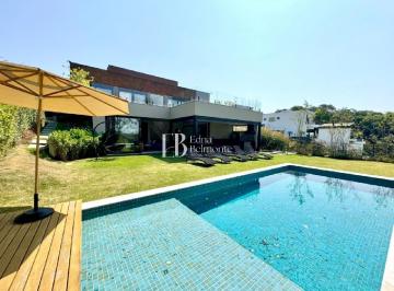 Foto 01 · CASA ESPETACULAR À VENDA MOBILIADA POR R$5900.000,00 NO CONDOMINIO FAZENDA SERRA AZUL EM ITUPEVA SP