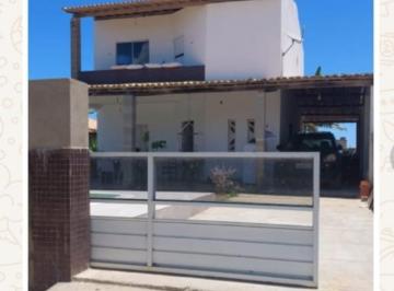 Casa de 5 quartos, Estância · Vendo NO ABAIS, excelente casa 5/4, 2 suítes , piscina
