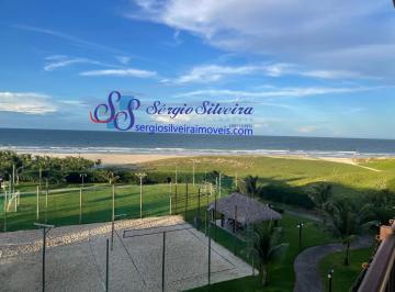 Apartamento de 4 quartos, Aquiraz · Apartamento com linda vista para o mar e 4 quartos em Porto das Dunas!