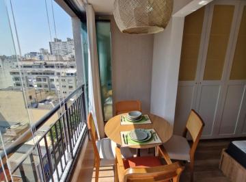 Apartamento de 1 quarto, São Paulo · Studio mobiliado a 150 m da Santa Casa - 200 ms do metrô e próximo do Shopping Higienópolis