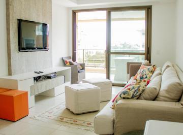 Apartamento de 3 quartos, Florianópolis · Apartamento com 3 dormitórios , 121 m² - Jurerê Internacional - Florianópolis/SC