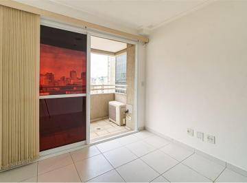 Foto 01 · Conjunto Comercial Consolação - 44M², Sala, 1 Vaga Demarcada, Sacada, Portaria 24h, Gerador, Split.