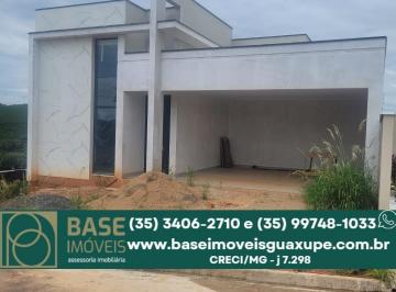 Casa de 2 quartos, Guaranésia · Casa à venda no Portal do Lago em Guaranésia/MG