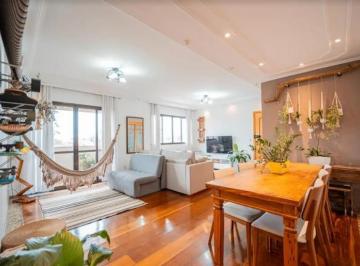 Foto 01 · Venda de Apartamento na Saúde com 139m, 3 dormitórios sendo uma suíte master com banheira e sacada p