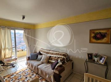 Foto 01 · Apartamento 3 quartos com vista livre para venda na Vila Industrial em Campinas - Façanha imóveis Ca