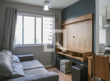 Apartamento · 32m² · 1 Quarto · Apartamento à Venda - Água Branca, 1 Quarto, 32 m² - São Paulo