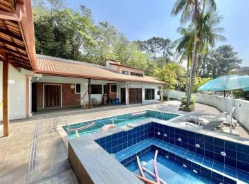 Casa de 3 quartos, Carapicuíba · CHARME E CONFORTO EM CASA TÉRREA NA GRANJA VIANA - KM 22,5 RAPOSO