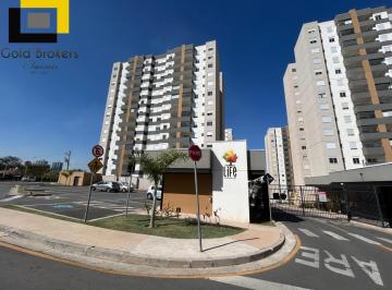 Foto 01 · APARTAMENTO DE 64M² COM 2 DORMITÓRIOS NO CONDOMÍNIO LIFE RESIDENCIAL NO ENGORDADOURO EM JUNDIAÍ - SP