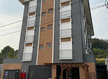 Apartamento de 2 quartos, Nova Petrópolis · Apartamento de 2 quartos à venda no bairro Pousada da Neve