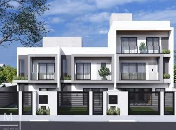 Casa · 76m² · 2 Quartos · 1 Vaga · sobrado geminado