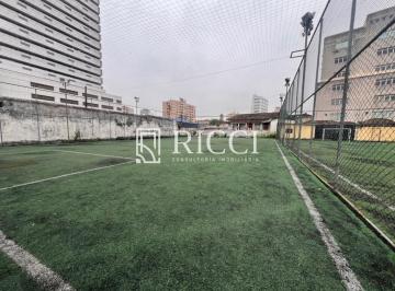 Foto 01 · Terreno, Vila Mathias, Santos, SP