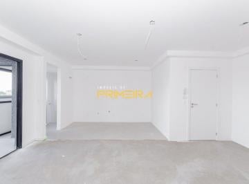 Apartamento de 3 quartos, Curitiba · Amplo Apartamento 3 Quartos, 1 Suíte, Sacada com Churrasqueira