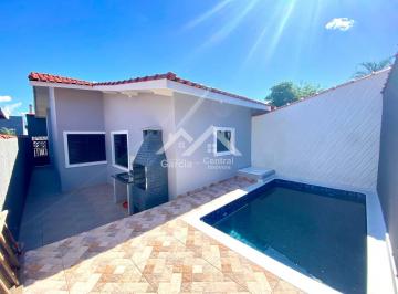 Casa · 150m² · 2 Quartos · 2 Vagas · 
                                Casa em Peruíbe
                            