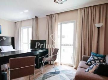 Apartamento · 29m² · 1 Quarto · 1 Vaga · Flat disponível para venda no Transamérica Executive Perdizes, com 29m², 1 dormitório e 1 vaga