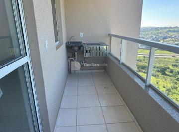 Apartamento · 62m² · 2 Quartos · Apartamento à venda em São José dos Campos, Condomínio Residencial Colinas do Paratehy