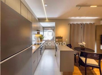 Apartamento · 46m² · 1 Quarto · 1 Vaga · Apartamento à venda e para alugar em Campinas, Nova Campinas, com 1 suíte, com 46.15 m²
