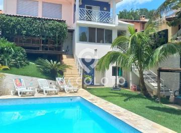 Casa · 357m² · 4 Quartos · 4 Vagas · Sobrado à venda em Campinas, Loteamento Caminhos de San Conrado (Sousas), com 4 quartos, com 357 m²