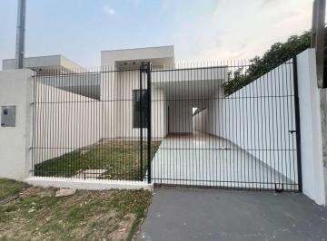 Casa · 2 Quartos · 1 Vaga · VENDA | Casa, com 2 dormitórios em Vila São Vicente, Paranavaí