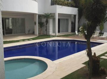 Foto 1 · Casa para Venda e Locação com 6 Quartos no Tamboré 03