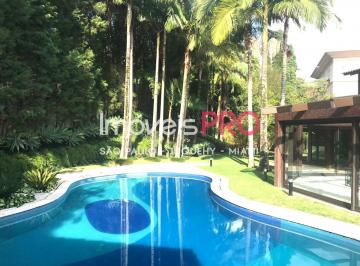 Casa · 747m² · 5 Quartos · 4 Vagas · Condomínio, Alphaville - Santana de Parnaíba