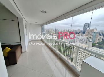 Apartamento · 51m² · 1 Quarto · 1 Vaga · Apartamento mobiliado pertinho da Berrini!