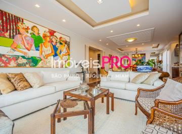 Apartamento · 240m² · 4 Quartos · 4 Vagas · O prédio mais cobiçado da Chácara Klabin!