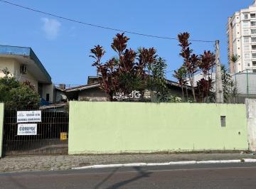 Fachada · Casa térrea para locação comercial ou venda na Vila Operária, Itajaí/SC