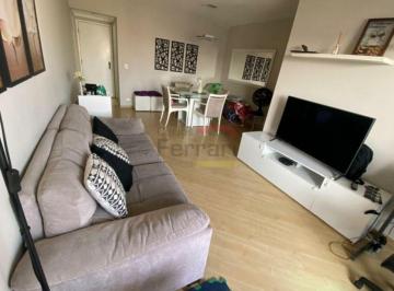 Apartamento · 90m² · 3 Quartos · 2 Vagas · Apartamento 3 dormitorios, metrô Parada Inglesa , 2 vagas fixas