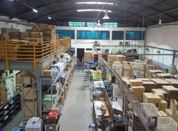 Comercial · 1234m² · 8 Vagas · Galpão a venda, Santo Amaro, 1.234m2, próximo ao Largo Treze e metrô Santo Amaro