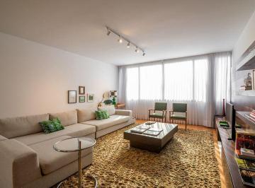 Apartamento de 3 quartos, São Paulo · Lindo apto  mobiliado p/locação temporaria c/207m2 e 03 dorm. Jd Paulista