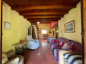 sala de estar e jantar · Casa, Maringá Minas, Bocaina de Minas, MG
