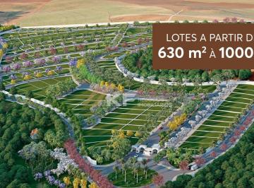 Terreno · 630m² · Villagio Carmen Steffens - Terreno à venda Condomínio Alto Luxo e Exclusivo - Villagio Carmen Steffe