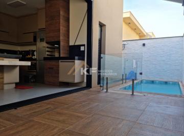 Casa · 160m² · 3 Quartos · 4 Vagas · Casa em condomínio à venda - Jardim Cybelli - Ribeirão Preto/SP