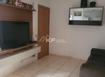 Apartamento · 55m² · 2 Quartos · 1 Vaga · Apartamento a venda - Reserva Real - Ribeiraõ Preto/SP